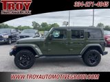 Used 2020 Jeep Wrangler Unlimited Sahara image 2
