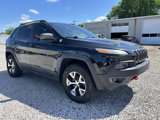 Used 2014 Jeep Cherokee Trailhawk w/ Technology Group image 3