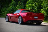 Used 2006 Chevrolet Corvette Z06 w/ Preferred Equipment Group image 3