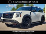 New 2025 Nissan Armada PRO-4X image 1