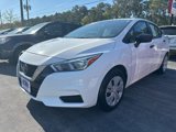 Used 2020 Nissan Versa S image 2