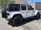 Used 2019 Jeep Wrangler Unlimited Rubicon image 5