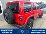 New 2024 Jeep Wrangler Unlimited Rubicon 4xe image 3