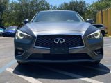 Used 2021 INFINITI Q50 Luxe image 3