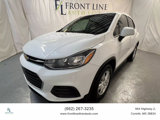Used 2020 Chevrolet Trax LS w/ Tint and Cruise Package image 3