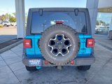 Used 2022 Jeep Wrangler Unlimited Rubicon 4xe w/ Dual Top Group image 4