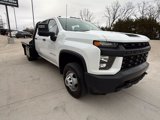 Used 2021 Chevrolet Silverado 3500 W/T w/ WT Fleet Convenience Package image 3