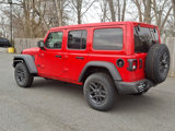 New 2025 Jeep Wrangler Sport S image 5
