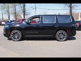 Used 2022 Jeep Grand Wagoneer Series III w/ Rear Seat Video Group 1 image 2