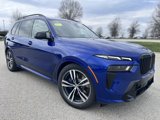 New 2025 BMW X7 M60i w/ Executive Package image 3