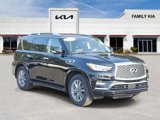 Used 2023 INFINITI QX80 Luxe w/ Cargo Package image 1