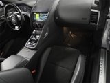 Certified 2021 Jaguar F-TYPE Convertible image 4