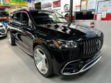 Used 2024 Mercedes-Benz GLS 63 AMG 4MATIC image 3