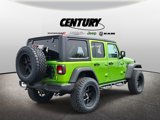 New 2025 Jeep Wrangler Sport image 4