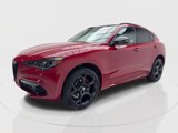 New 2025 Alfa Romeo Stelvio Tributo Italiano w/ Driving Assist Package image 5