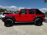 Used 2018 Jeep Wrangler Unlimited Sport image 4