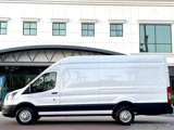 Used 2023 Ford Transit 250 148 High Roof Extended AWD image 3