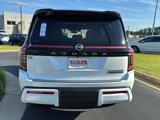 New 2025 Nissan Armada Platinum Reserve image 4
