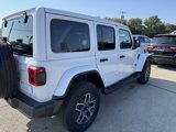 New 2025 Jeep Wrangler Sahara image 6