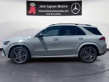 New 2025 Mercedes-Benz GLE 350 4MATIC image 2