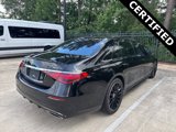 Certified 2025 Mercedes-Benz S 580 4MATIC Sedan image 4