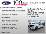 New 2025 Ford F150 XLT image 5