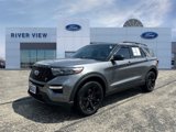 Certified 2022 Ford Explorer ST w/ Equipment Group 401A image 3