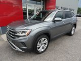 Used 2021 Volkswagen Atlas SE image 2