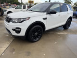 Used 2017 Land Rover Discovery Sport HSE image 2