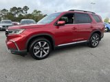 New 2025 Honda Pilot Touring image 4