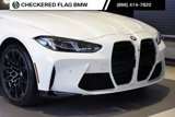 New 2025 BMW M4 xDrive Competition w/ Executive Package image 2