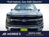 New 2024 Ford F150 XLT w/ Equipment Group 302A MID image 2
