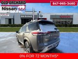New 2025 Nissan Pathfinder Platinum w/ Cargo Package image 5