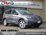 Used 2012 Honda CR-V EX image 1