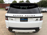 Used 2022 Land Rover Range Rover Sport HST image 4