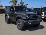 New 2025 Jeep Wrangler Sport image 2