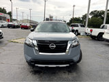 New 2025 Nissan Pathfinder Platinum image 2