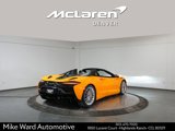 New 2025 McLaren Artura Spider image 5