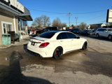 Used 2017 Mercedes-Benz C 63 AMG S image 4