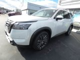 New 2025 Nissan Pathfinder SL w/ SL Premium Package image 6