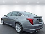 Certified 2021 Cadillac CT5 Luxury w/ Sun And Sound Package image 3