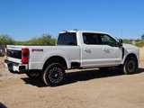 New 2025 Ford F350 Platinum w/ FX4 Off-Road Package image 5
