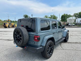 Used 2024 Jeep Wrangler Unlimited Sahara image 3