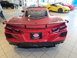 Used 2025 Chevrolet Corvette Stingray Premium Cpe w/ Z51 Performance Package image 4