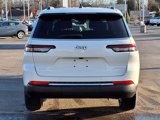 New 2025 Jeep Grand Cherokee L Laredo image 4