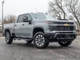 New 2025 Chevrolet Silverado 2500 Custom w/ Custom Value Package image 2