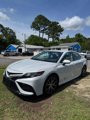 Used 2022 Toyota Camry SE image 3