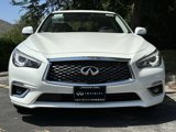New 2024 INFINITI Q50 Luxe w/ Cargo Package image 3