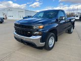 Used 2022 Chevrolet Silverado 1500 W/T w/ WT Value Package image 4