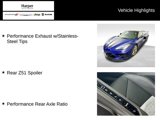 Used 2025 Chevrolet Corvette Stingray Premium Conv w/ Z51 Performance Package image 4